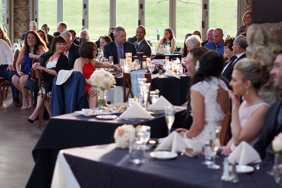 Grooms relatives