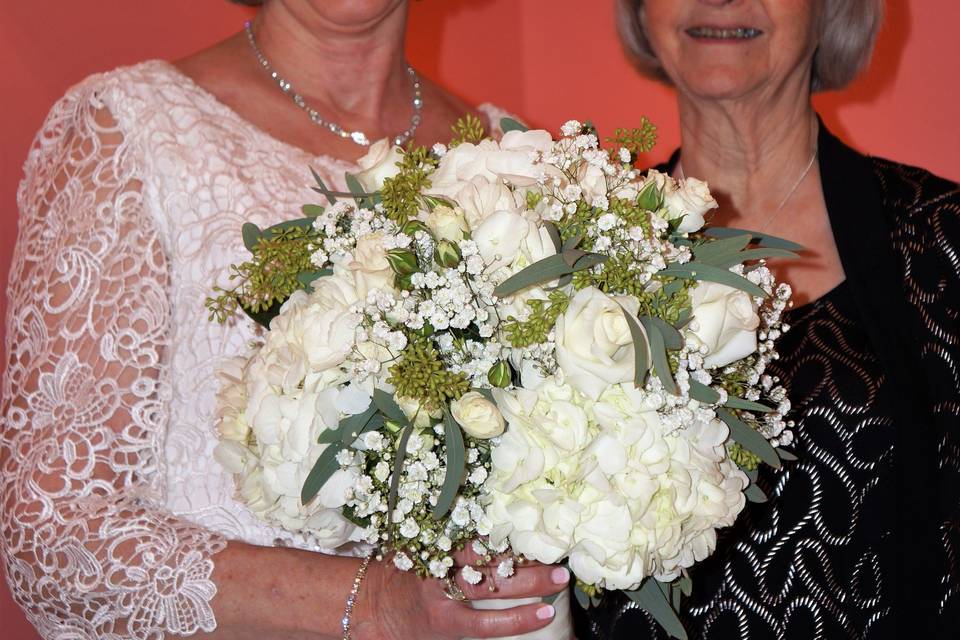 Cindi Lizzo & Mom