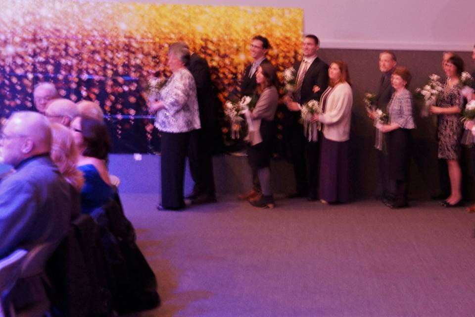 Lizzo/Wentzel wedding