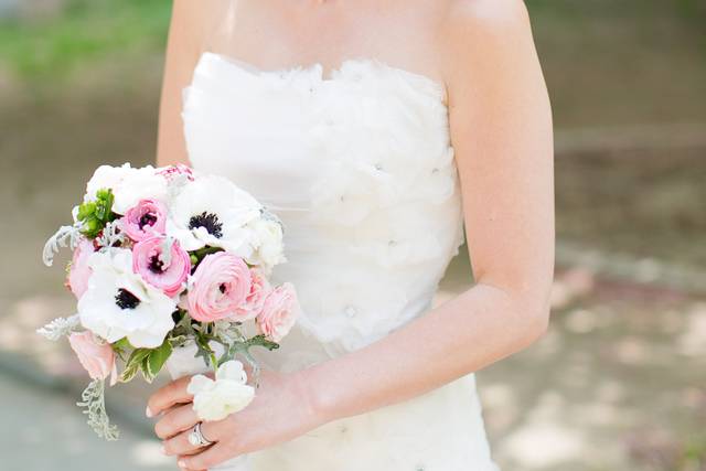Bridal portrait