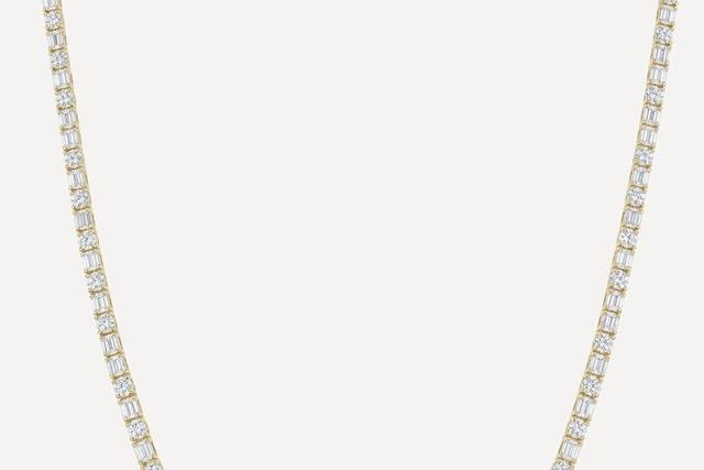 Tennis Necklace