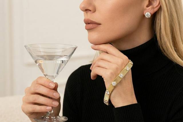 Tennis bracelet