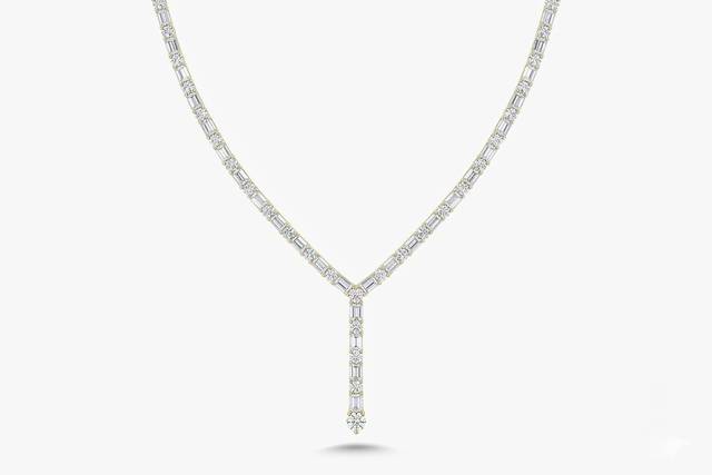 Tennis Necklace
