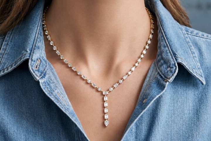 Lariat Necklace