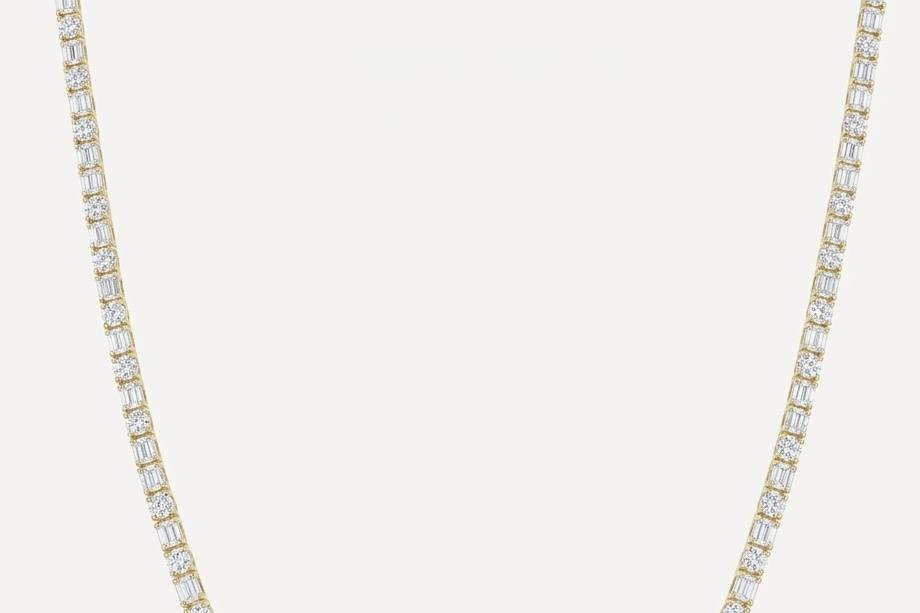 Tennis Necklace