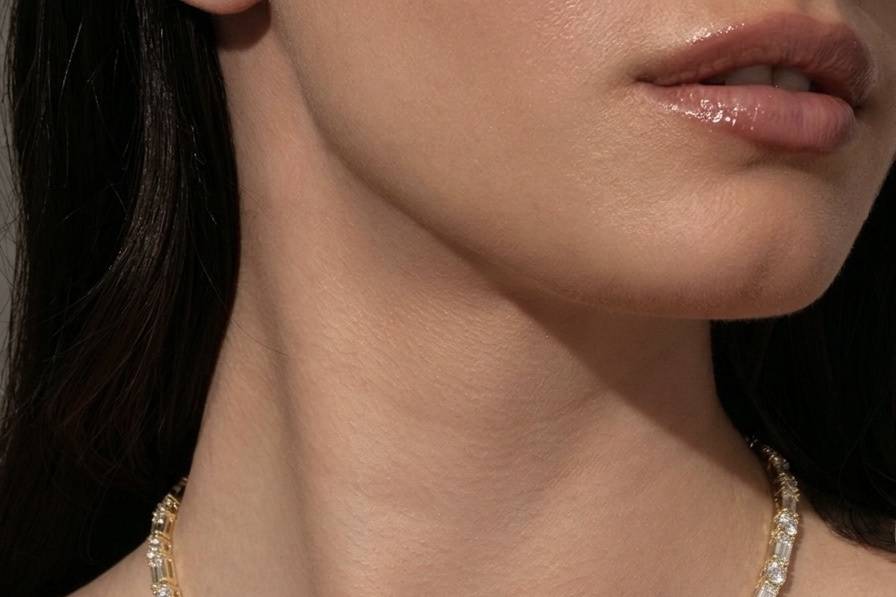 Tennis Necklace