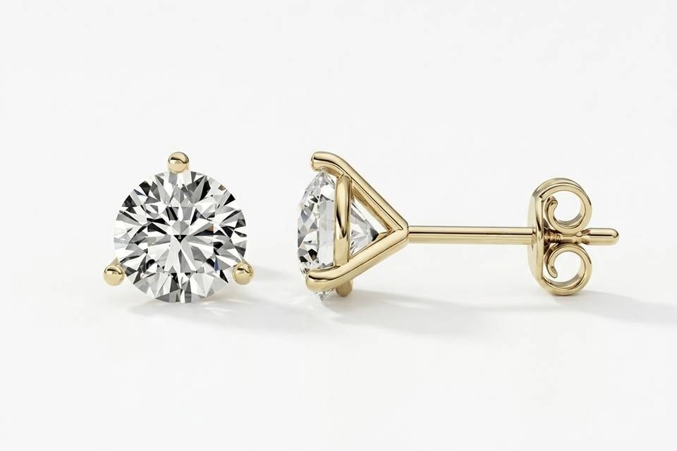 Round Studs