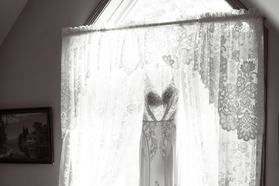 Wedding dress