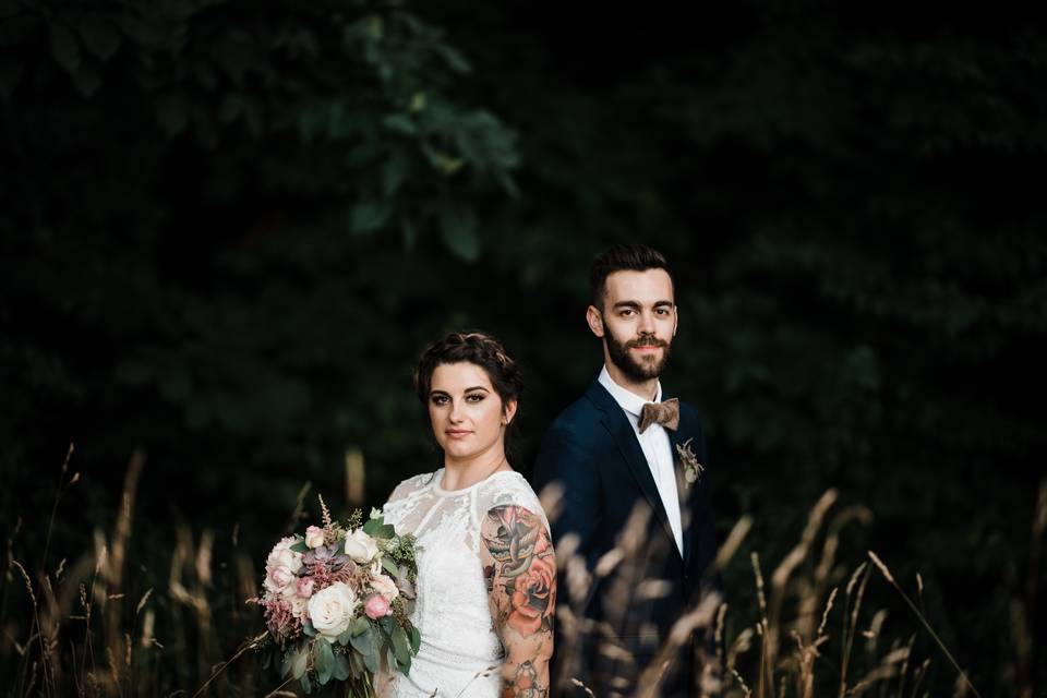 Couple portrait