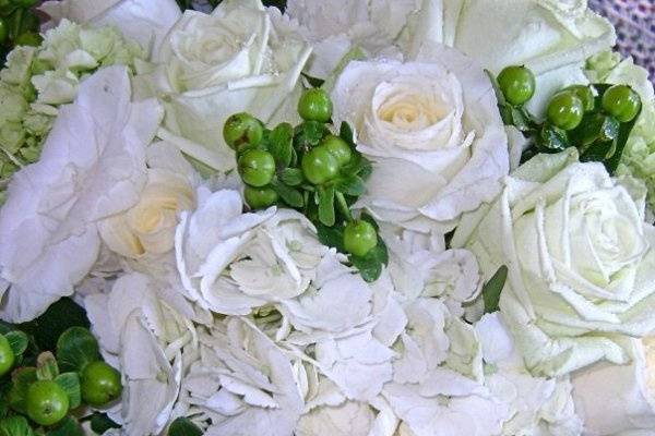 bridal bouqet
