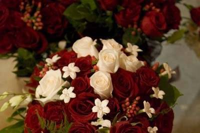 bridal bouquet