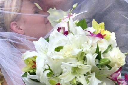 bridal bouquet