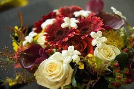 bridal bouquet