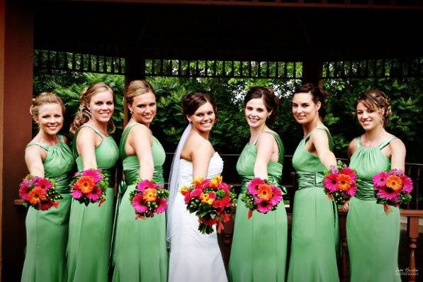 bridesmaids