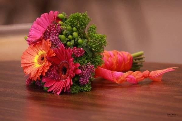 bridesmaid