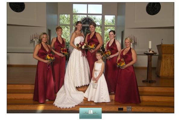 bridesmaids