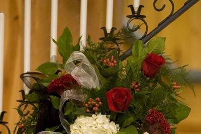 essence...of flowers