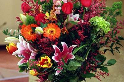 essence...of flowers