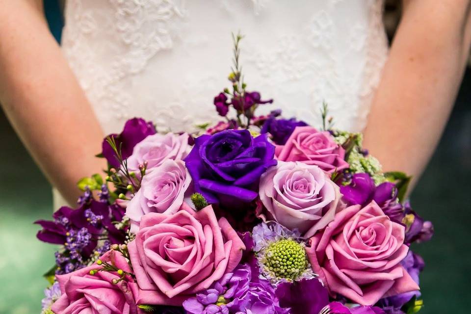 bridal bouquet