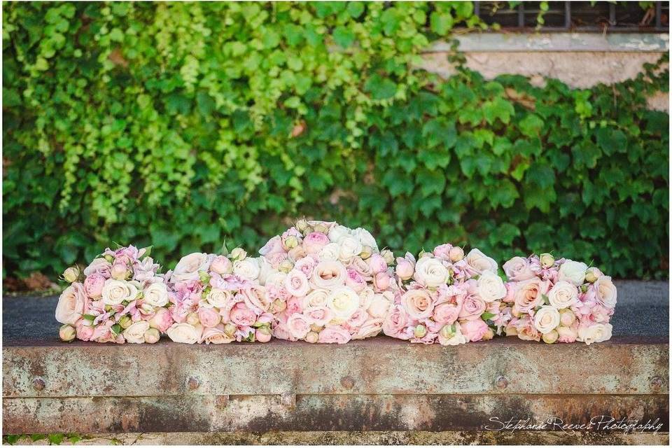 essence...of flowers