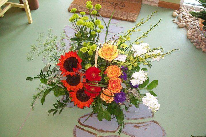 essence...of flowers