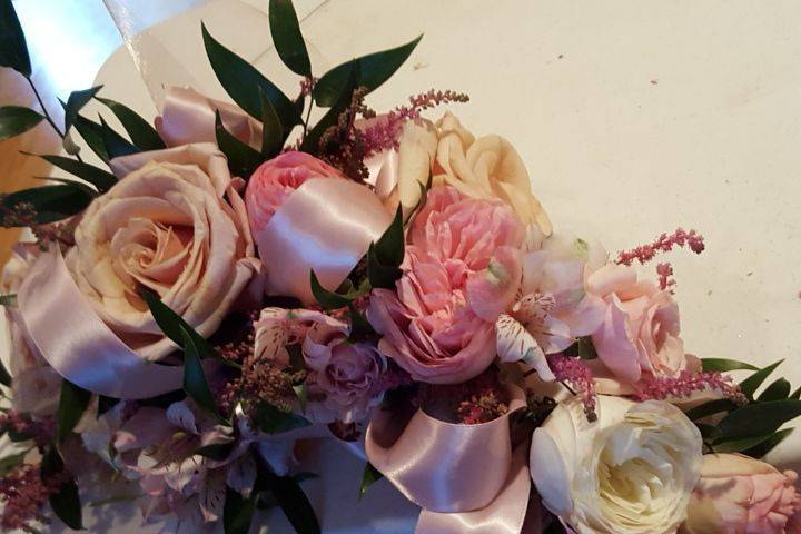 essence...of flowers