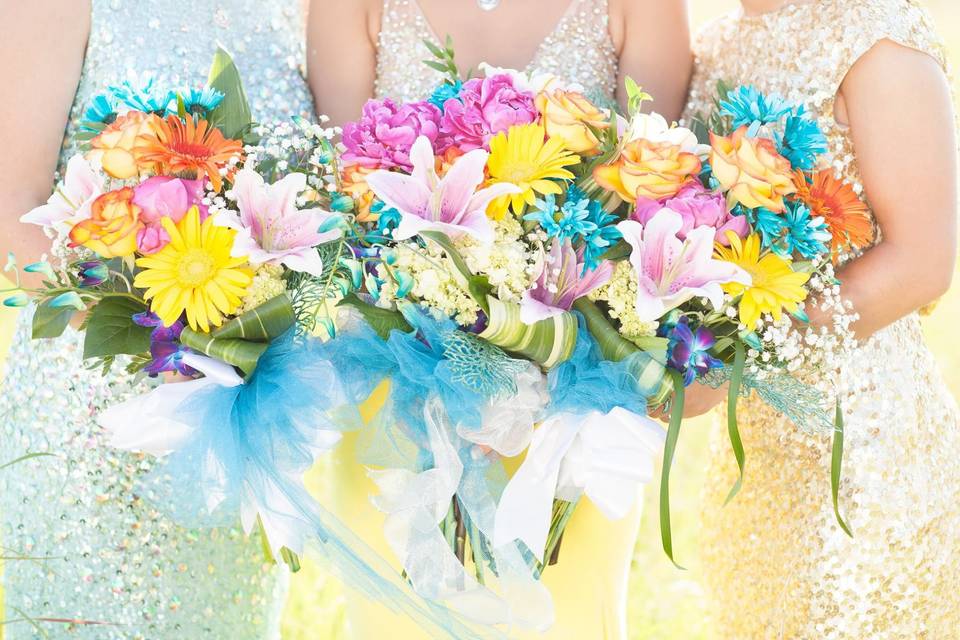 essence...of flowers