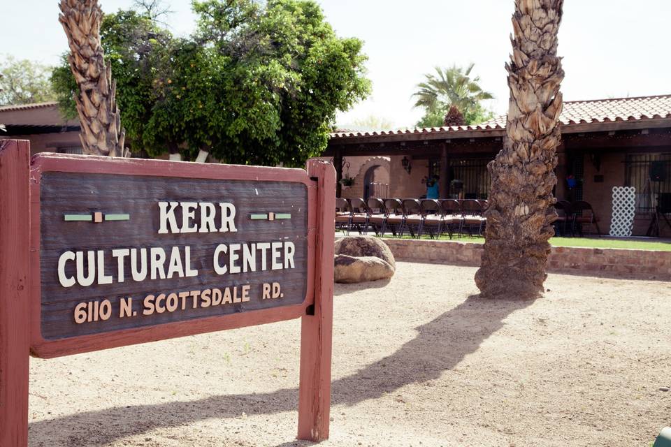 ASU Kerr Cultural Center