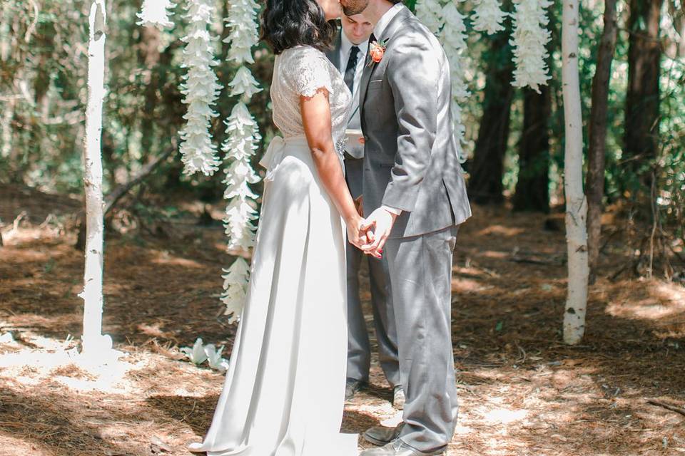 Ceremony Arch