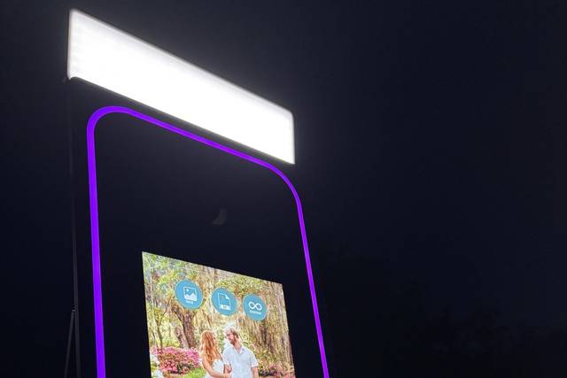 Mirror Photobooth