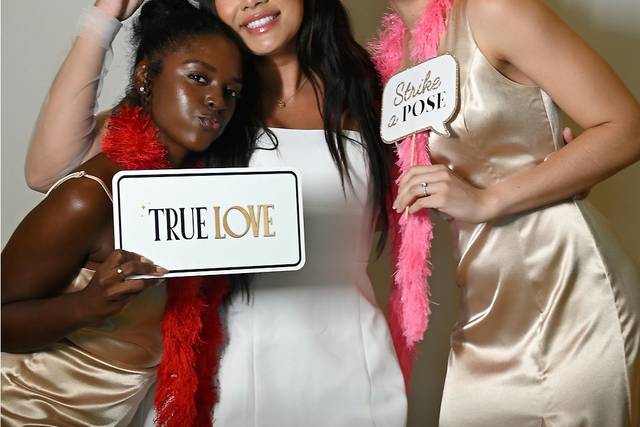 The Stevensons wedding