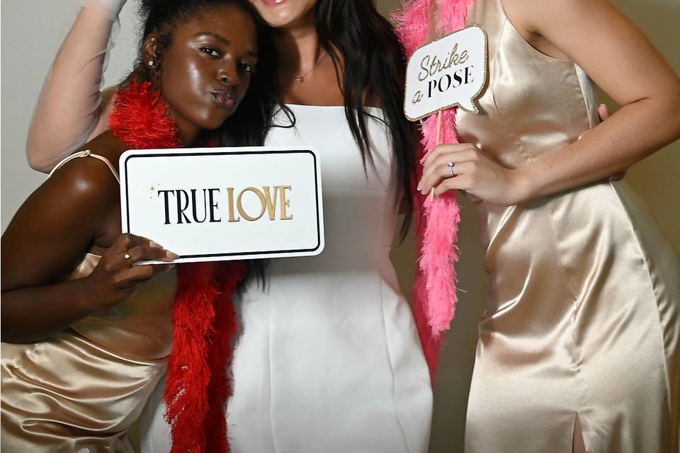 The Stevensons wedding