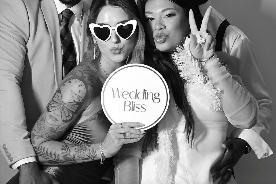 The Stevensons wedding
