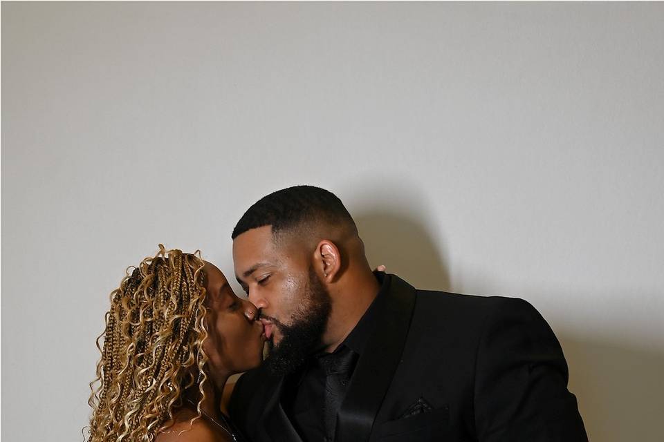 The Stevensons wedding