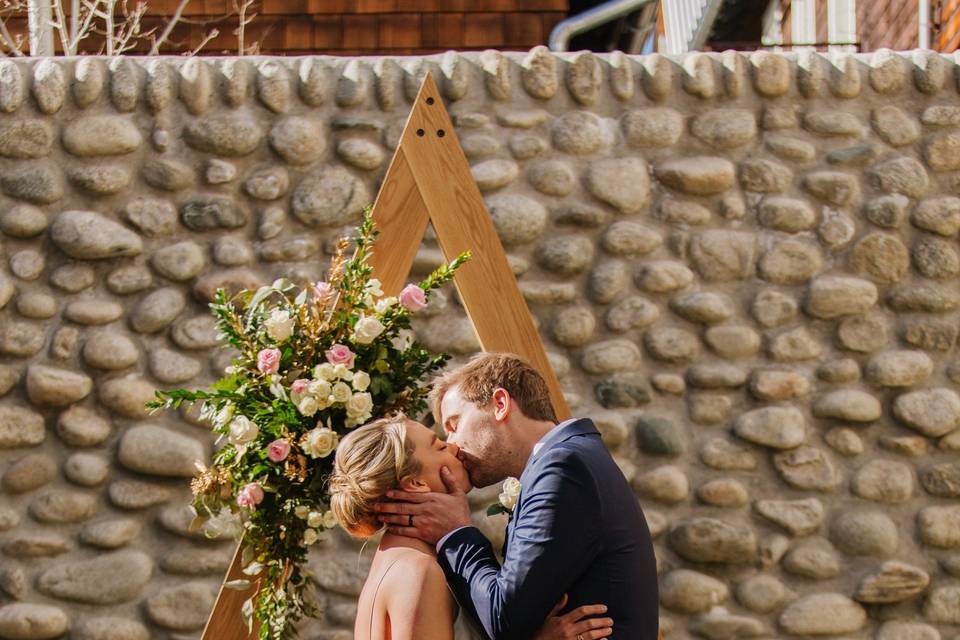 Outdoor Ceremony