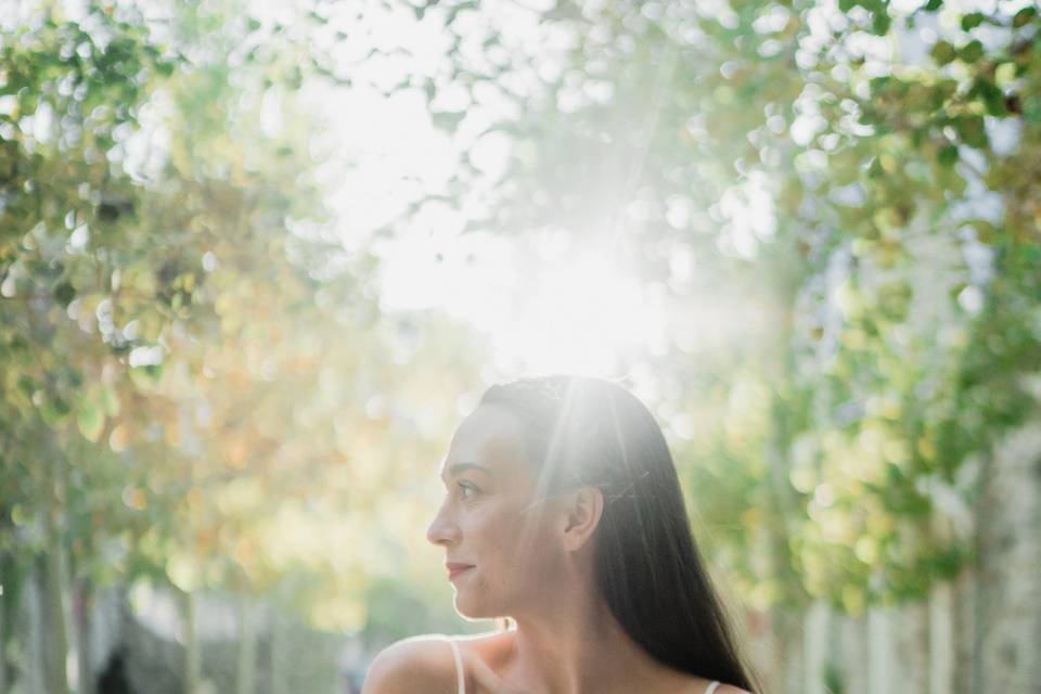 Beautiful Bride