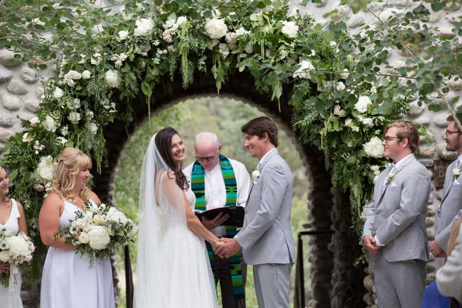 Outdoor Ceremony