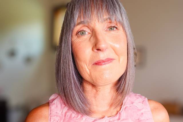 Mother of the Bride Glam
