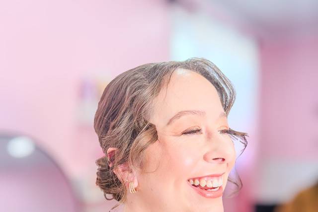 Natural Bridal Glam