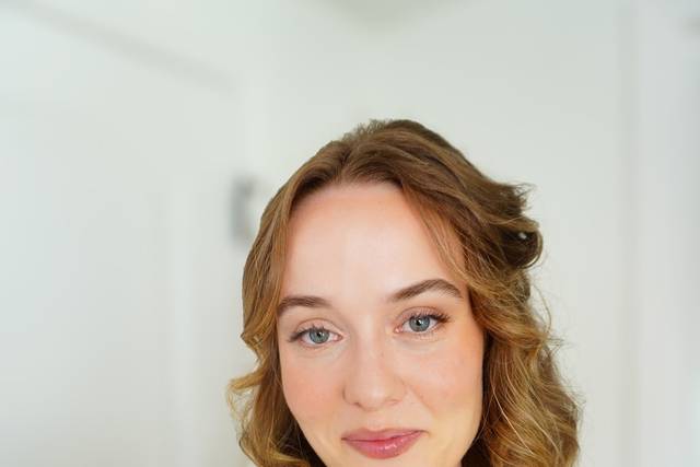 Natural Bridal Glam
