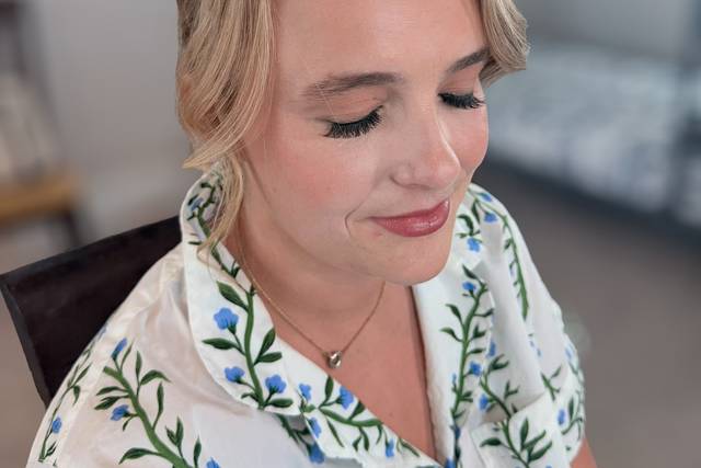 I  DO Hair and Makeup