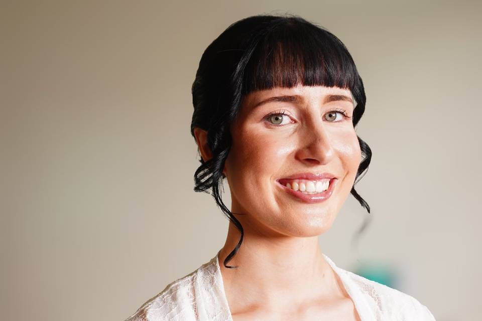 Mother of the Bride Glam