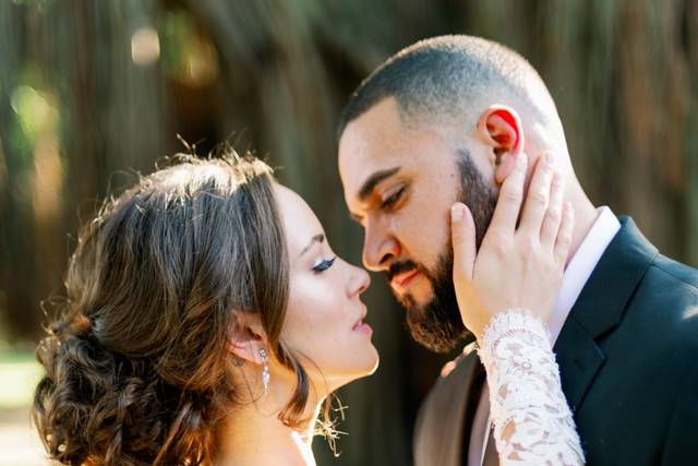 Bride and Groom