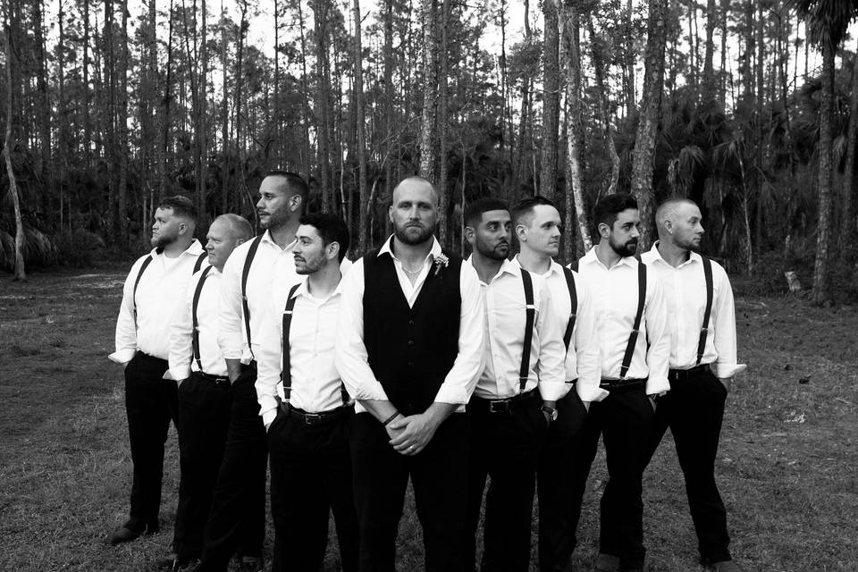 Groomsmen