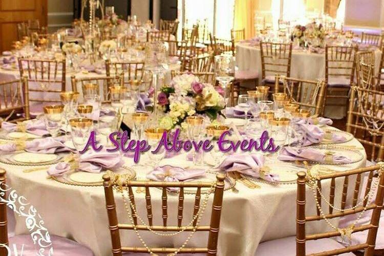 A Step Above Event Planning, LLC