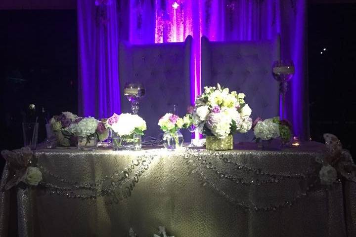 A Step Above Event Planning, LLC