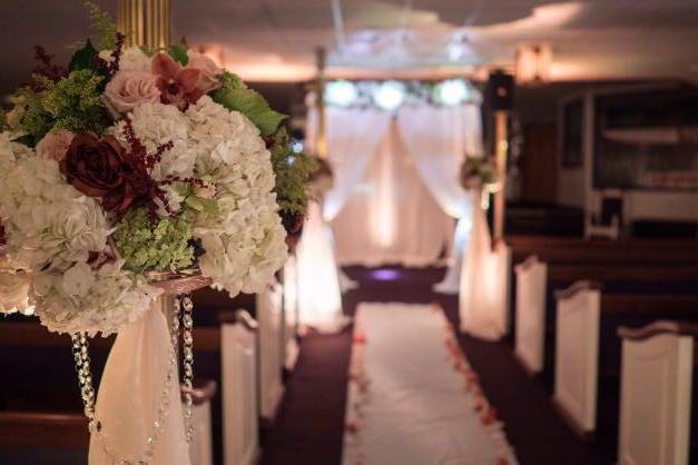A Step Above Event Planning, LLC