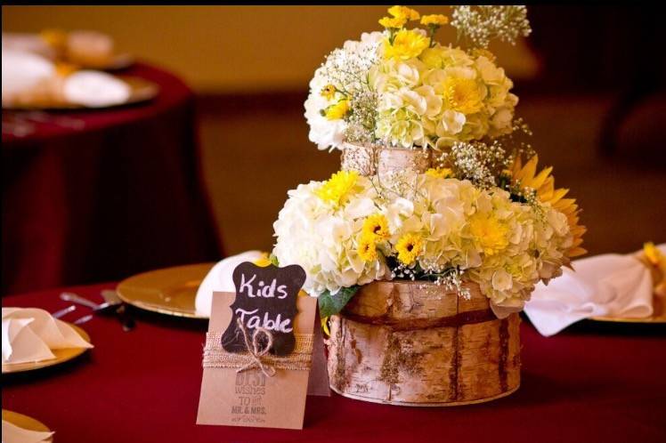 A Step Above Event Planning, LLC