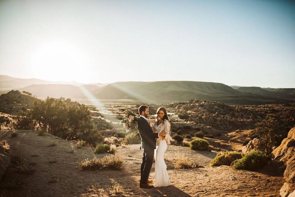 Pioneertown Joshua Tree