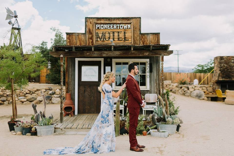 Pioneertown - Joshua Tree